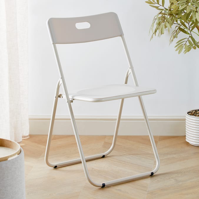 Home Plastic Folding Chair