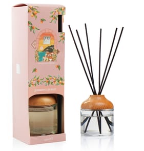Wickford & Co Scented Reed Diffuser 100ml - Sorrento Sunset