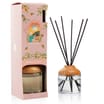 Wickford & Co Scented Reed Diffuser 100ml - Sorrento Sunset