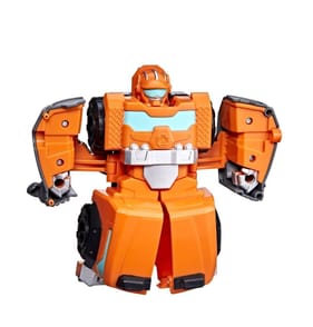 Transformers Rescue Bots Academy Rescan Action Figure F0719 - Wedge