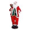 Prestige 5ft Animated Musical Santa