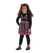 Hallow Scream Kids Cat Costume