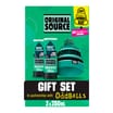 Original Source x Oddballs Gift Set with Shower Gel and Hat