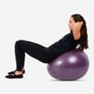 Active by X-Tone Inflatable Exercise Yoga Ball - Maroon