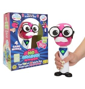 No Brainer Reactions Game