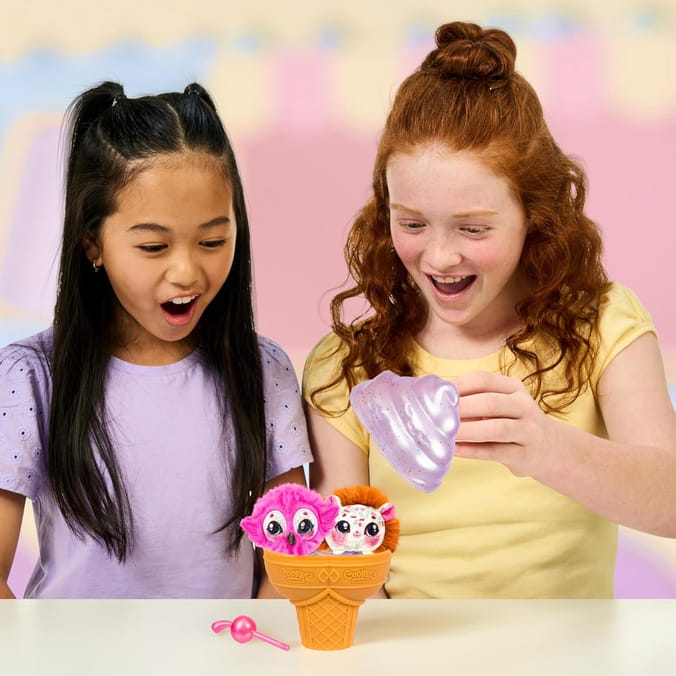 Cookeez Makery Yum Yumz Surprise Plush Twin Pack - Series 2
