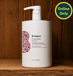 Briogeo Farewell Frizz. Smoothing Shampoo 1000ml