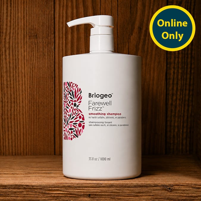 Briogeo Farewell Frizz. Smoothing Shampoo 1000ml