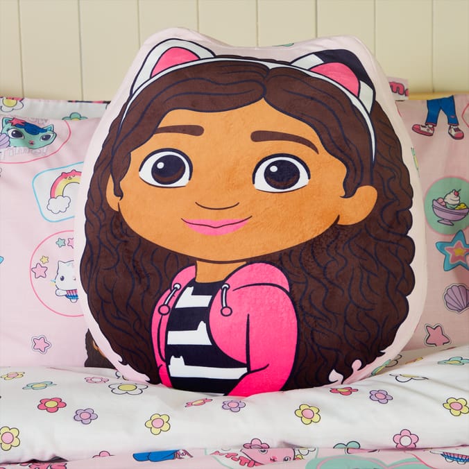 Gabby's Dollhouse Cushion