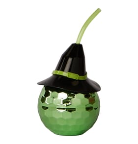Hallow Scream Novelty Hat Tumbler