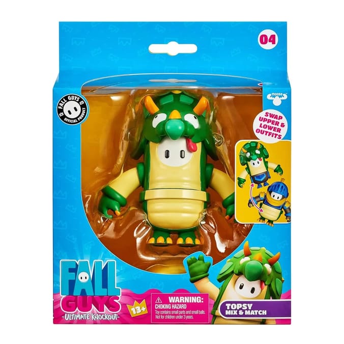 Fall Guys Ultimate Knockout Figure