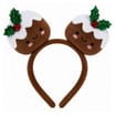 Sleigh Bells Headband Bopper