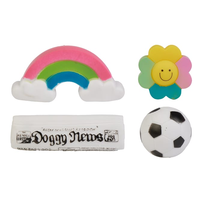 Chester's Squeaky Toy