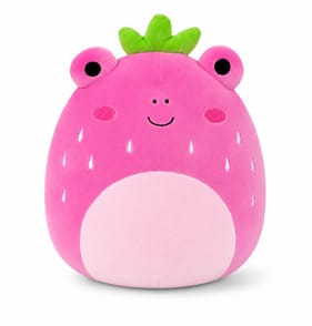 Squishmallows Plush 12" - Adabelle the Strawberry Frog