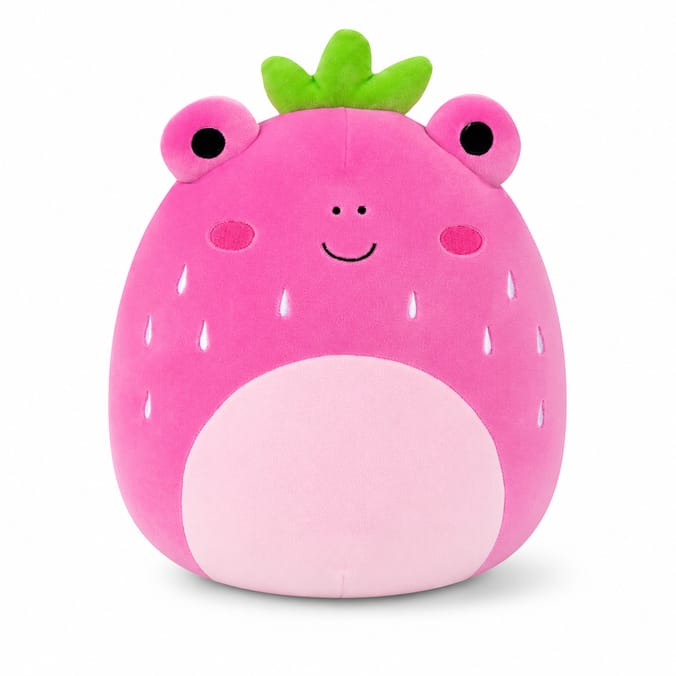 Squishmallows Plush 12" - Adabelle the Strawberry Frog