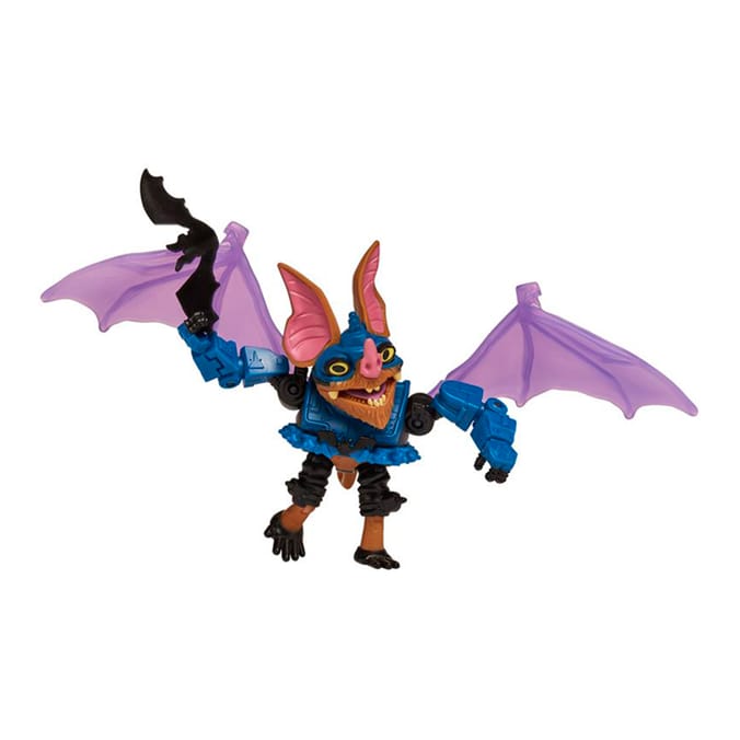 Teenage Mutant Ninja Turtles: Mutant Mayhem - Wingnut Figure