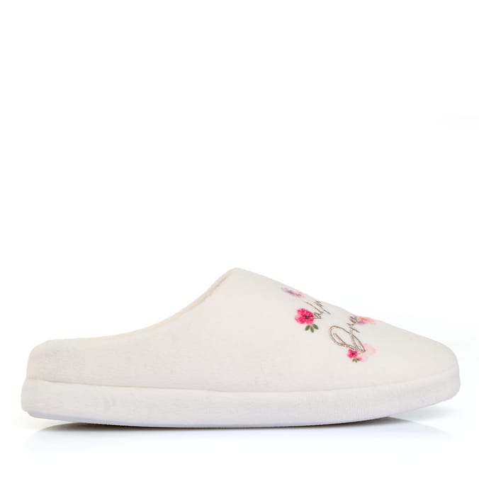 Originals Ladies Floral Slippers