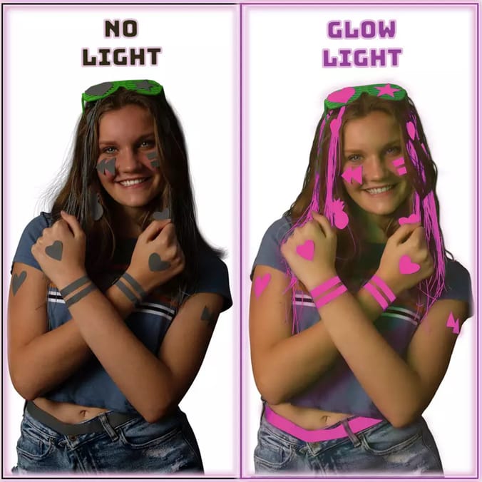 Lets Glow Studio Kit