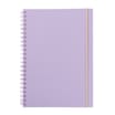 Back To School A4 Spiral Notebook