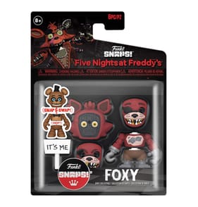  Funko Snaps Five Nights At Freddy's Vinyl Figure - Foxy