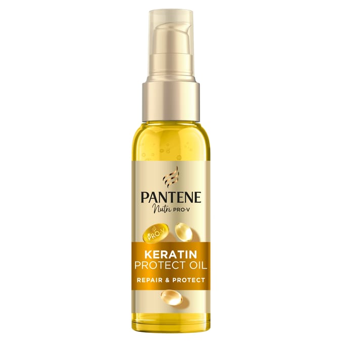 Pantene Pro-V Repair & Protect Keratin Hair Oil 100ml