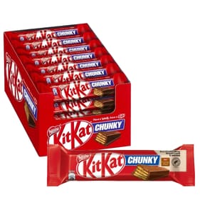 Kit Kat Chunky 40g x24