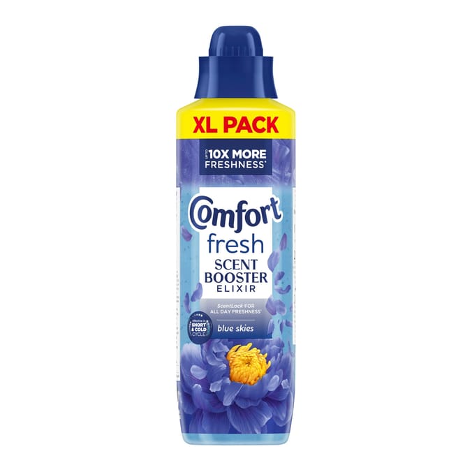 Comfort Fresh Scent Booster Blue Skies 828 ml