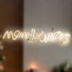 Prestige LED Merry Xmas Neon Sign