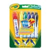 Crayola Flip Top Markers 6 Pack