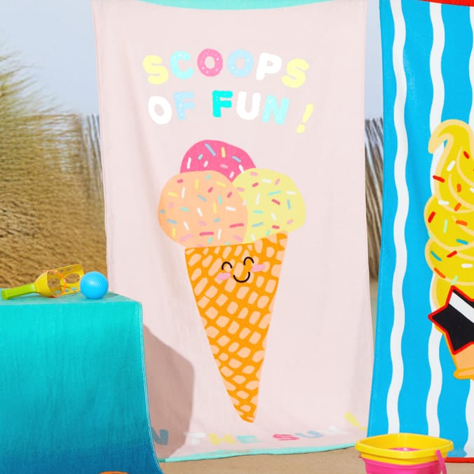 Originals Beach Towel