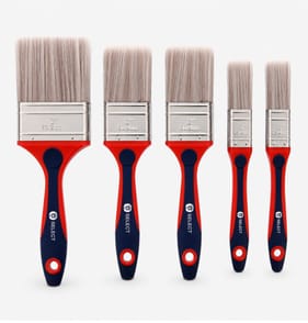 Spear & Jackson Select Pro Brush 5 Pack