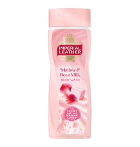 Imperial Leather Mallow & Rose Milk Body Wash 735ml