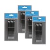 Stationery Store Ballpoint Pen Black 5 Pack x4