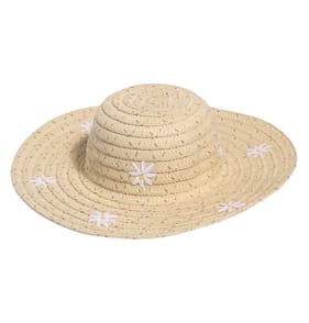Originals Kids Woven Daisy Hat