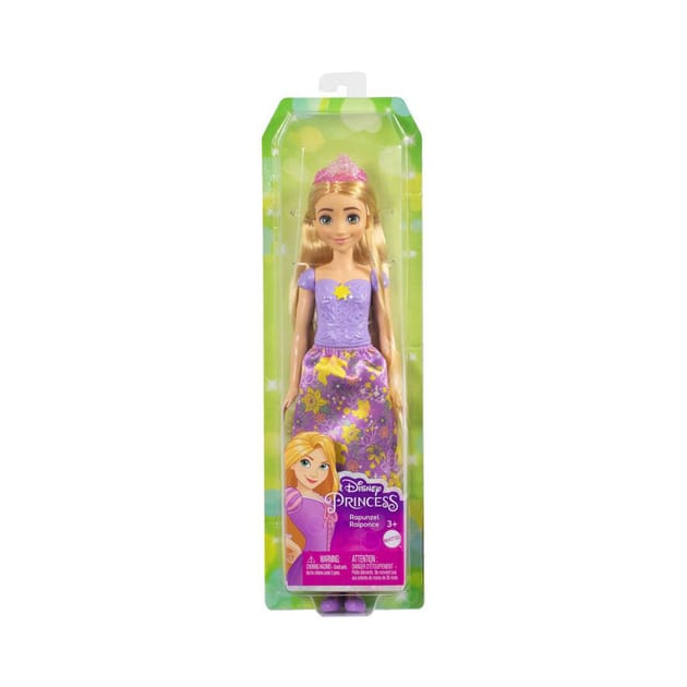 Disney Princess Doll Rapunzel Home Bargains