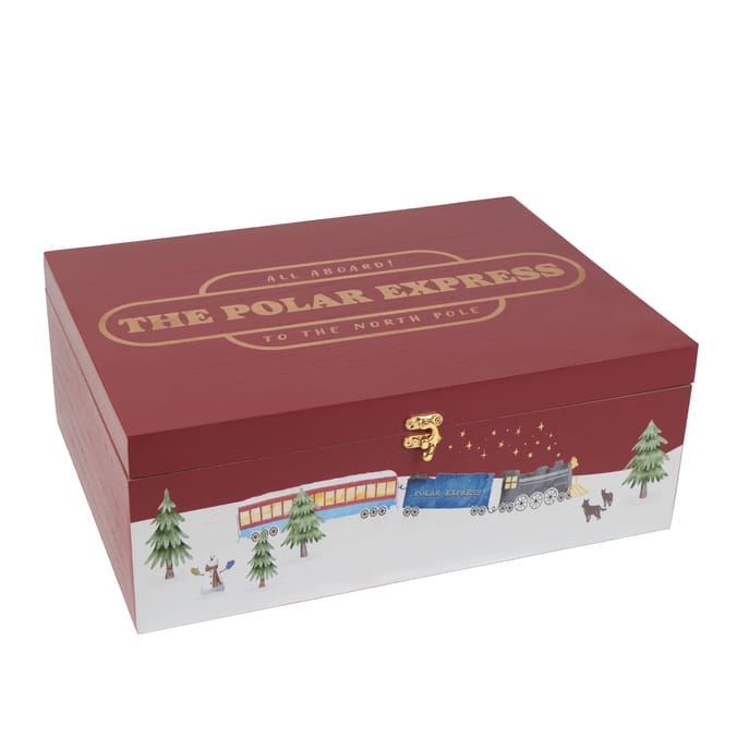 The Polar Express Christmas Eve Box