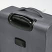 Salisburys Light Luggage Ultra Lightweight Suitcase - Dark Grey