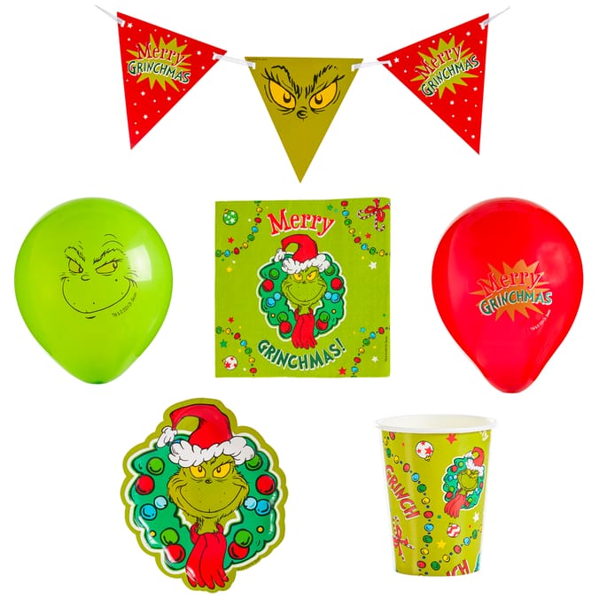 The Grinch Grinchmas Party Box