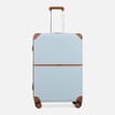 Salisburys Hard Shell Suitcase - Stockholm Light Blue