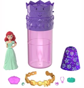 Disney Princess Royal Colour Reveal 