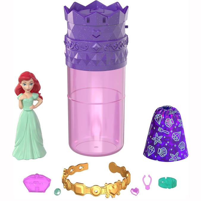 Disney Princess Royal Colour Reveal 
