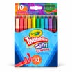 Crayola Mini Twistable Crayons