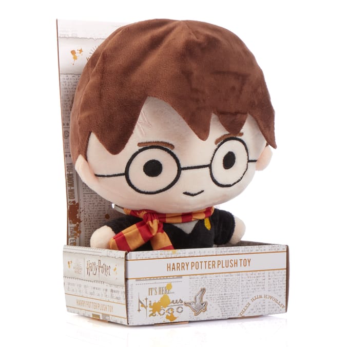 Harry Potter Plush - Harry Potter