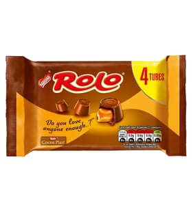 Rolo 4 Pack Multipack 166.4g