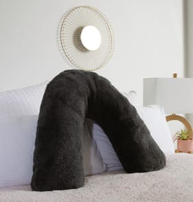 Teddy Soft Teddy V Cushion - Grey