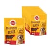 Pedigree Ranchos 4 Adult Dog Treats Beef 60g x8