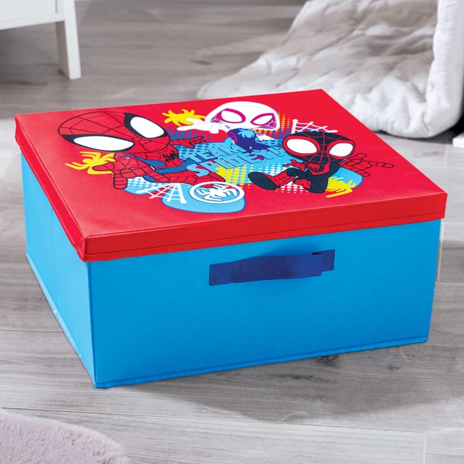 Marvel Storage Box With Lid