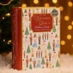 Christmas Book Biscuit Assortment Tin