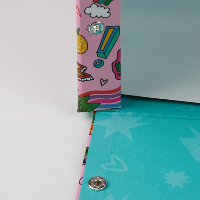 Positive Power Storage Box