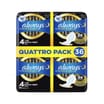 Always Ultra Secure Night Sanitary Towels with Wings 36s - Size 4